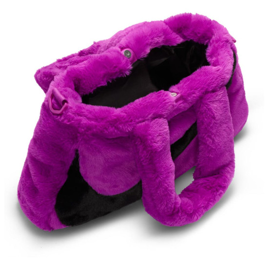 Nike Γυναικεία τσάντα Sportswear FX Fur Tote